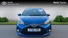 Toyota Yaris 1.33 VVT-i Icon 5dr Petrol Hatchback